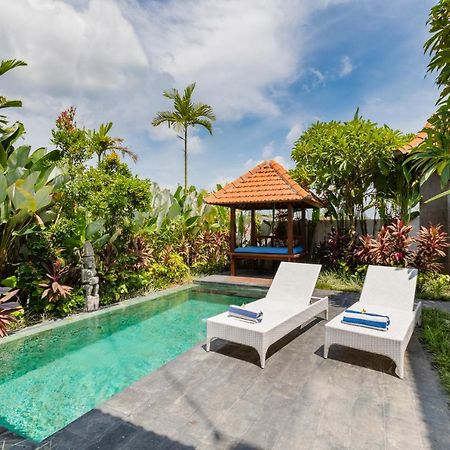 Sawah Villas Ubud  Bagian luar foto