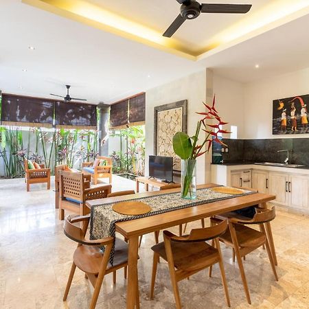 Sawah Villas Ubud  Bagian luar foto