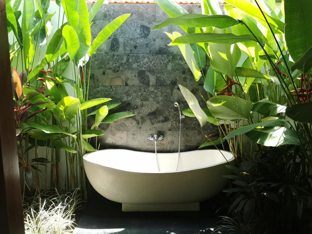 Sawah Villas Ubud  Bagian luar foto