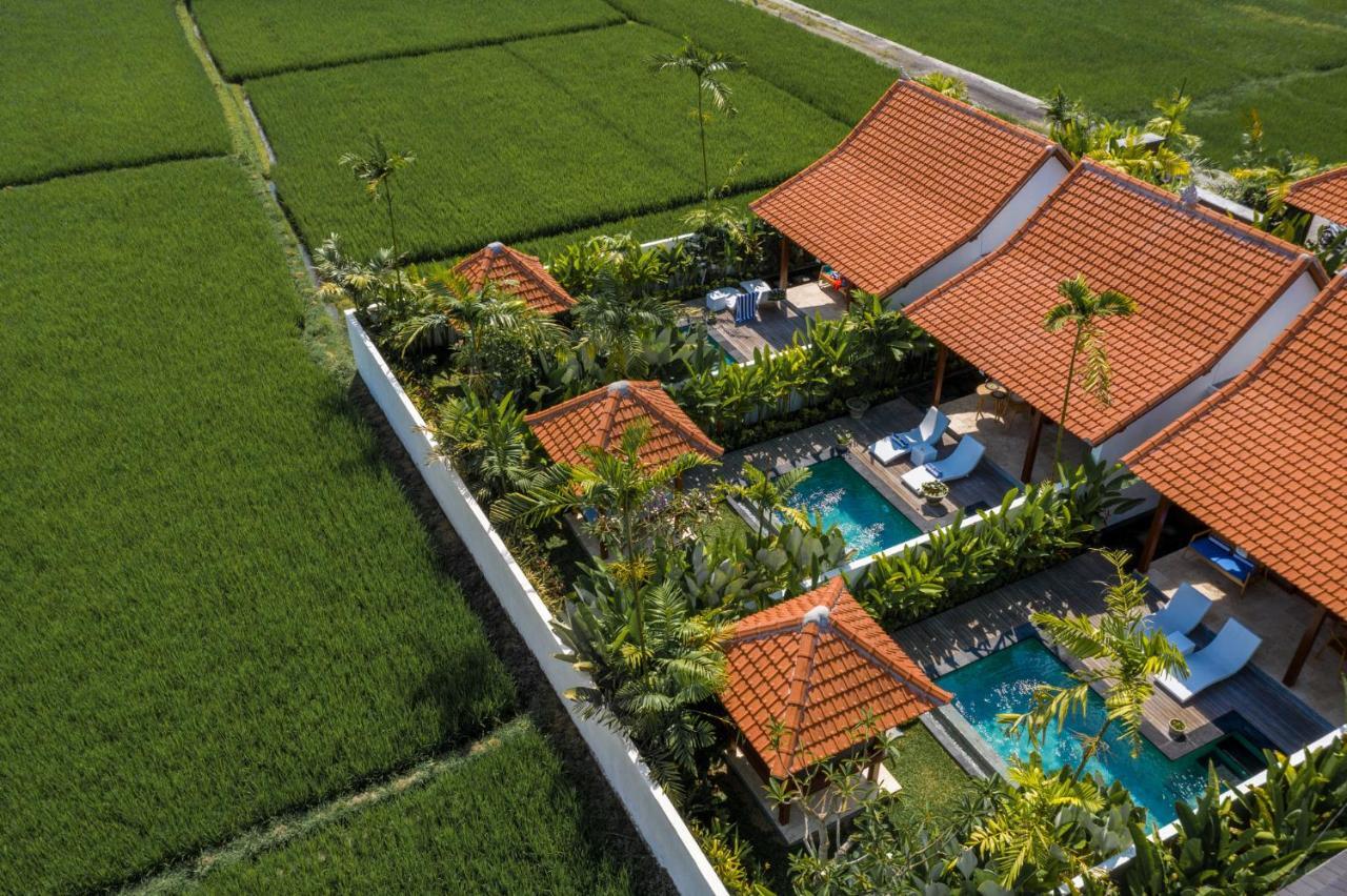 Sawah Villas Ubud  Bagian luar foto