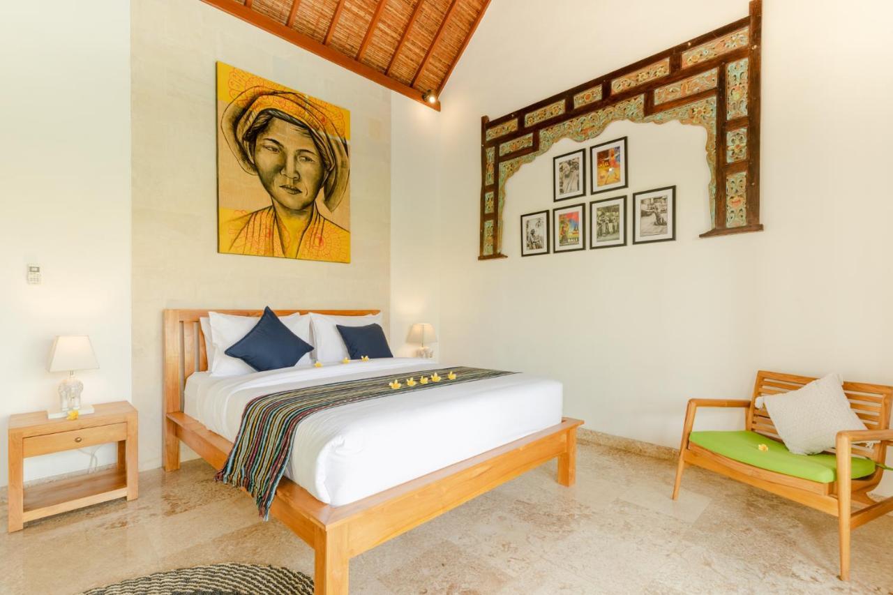 Sawah Villas Ubud  Bagian luar foto