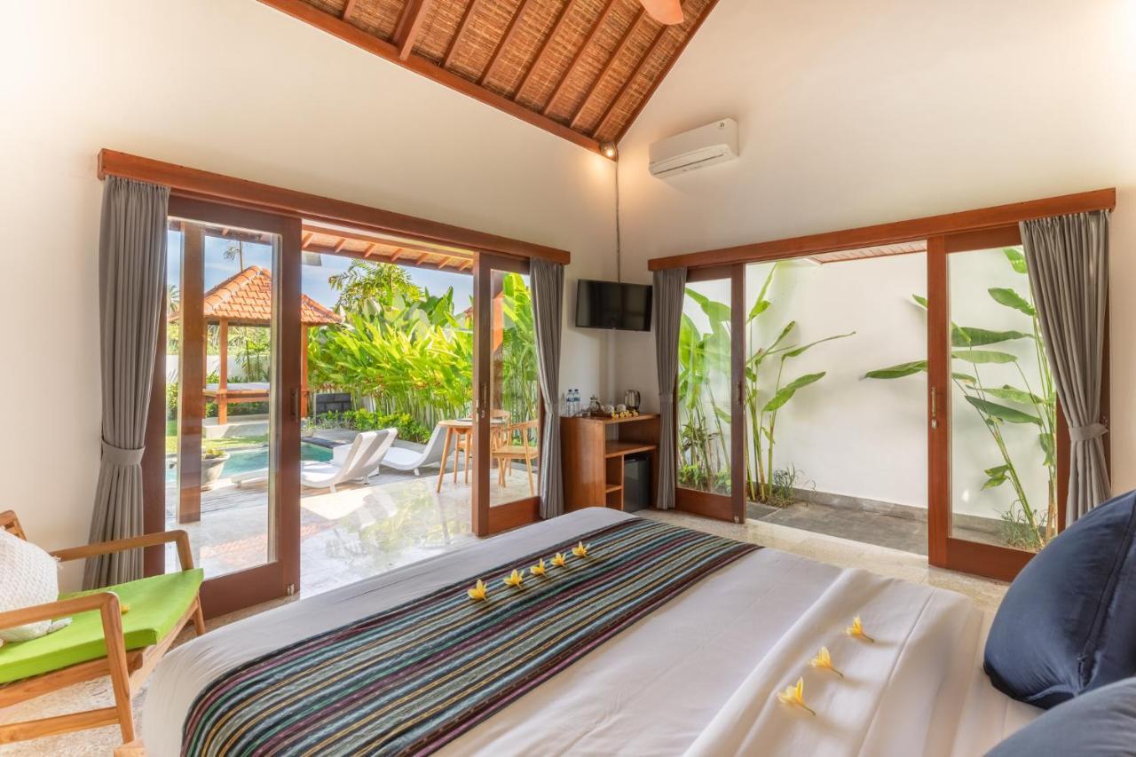 Sawah Villas Ubud  Bagian luar foto