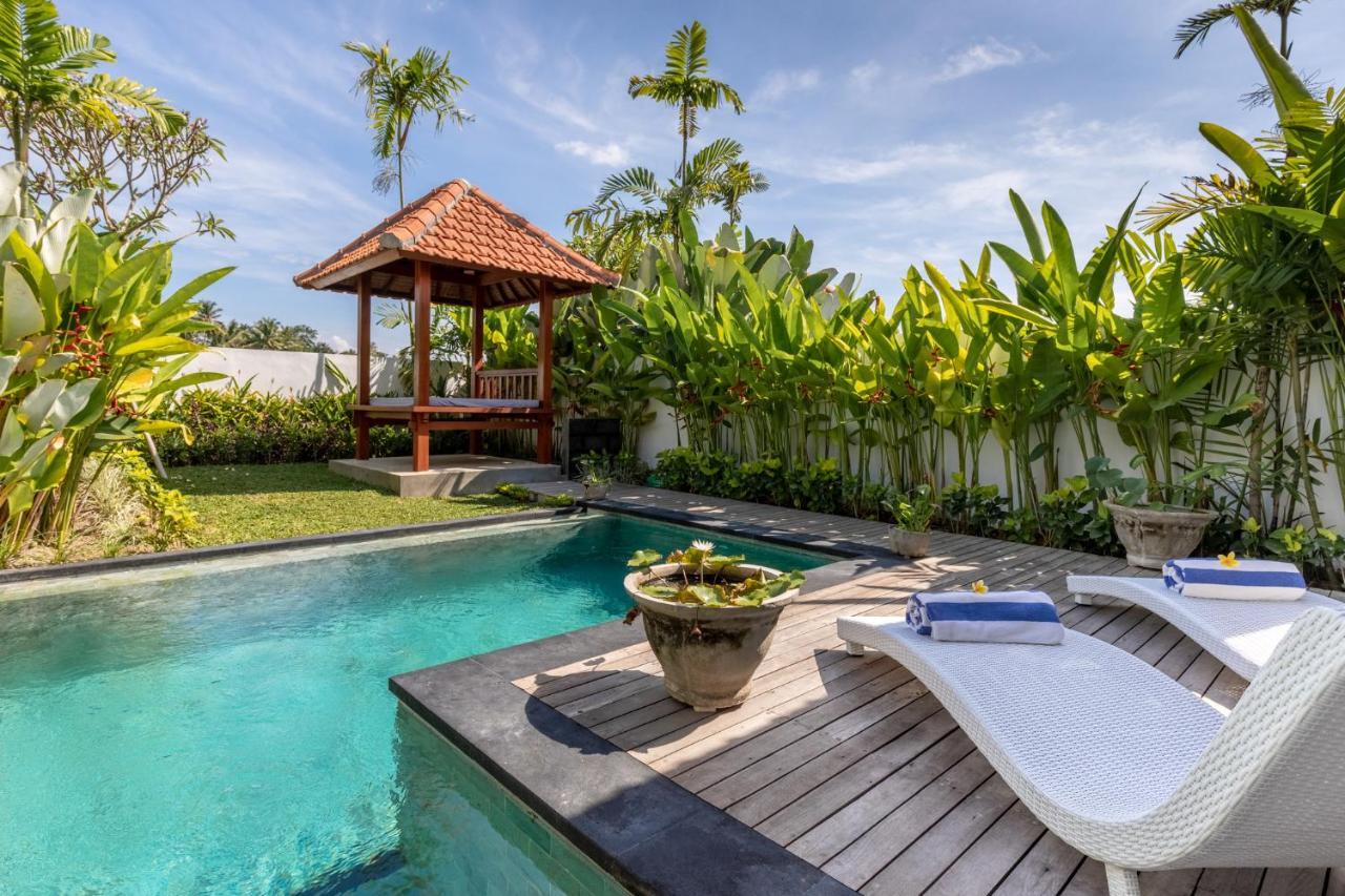 Sawah Villas Ubud  Bagian luar foto