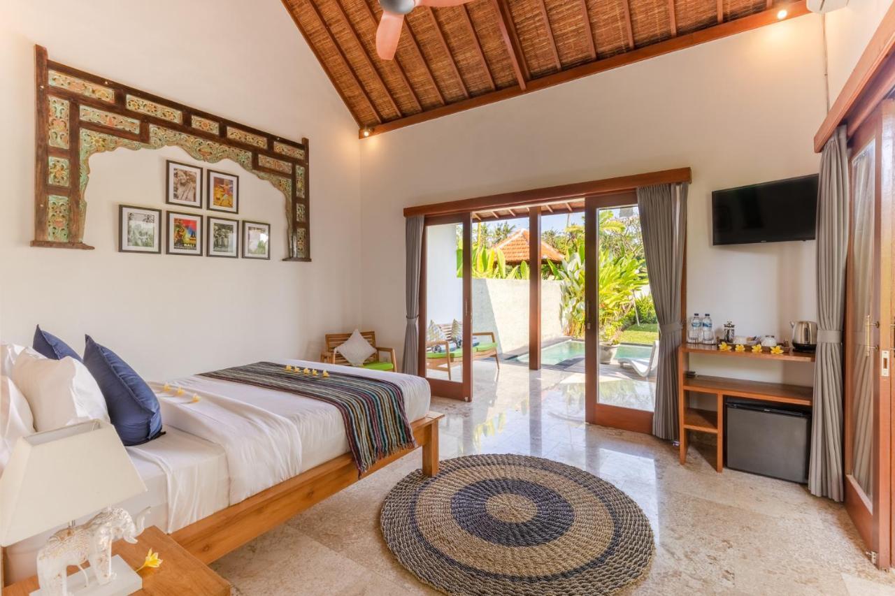Sawah Villas Ubud  Bagian luar foto