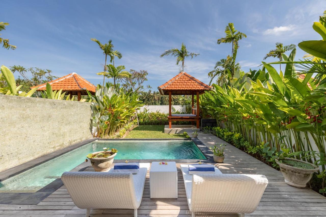 Sawah Villas Ubud  Bagian luar foto