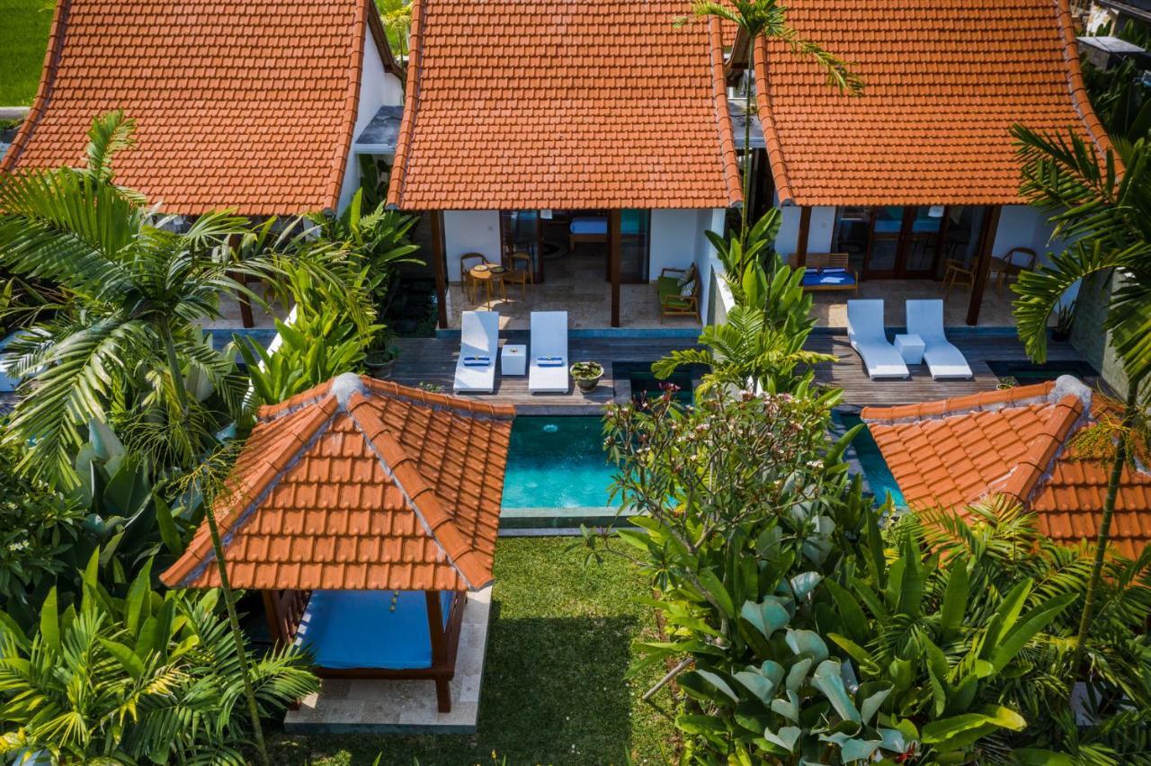 Sawah Villas Ubud  Bagian luar foto