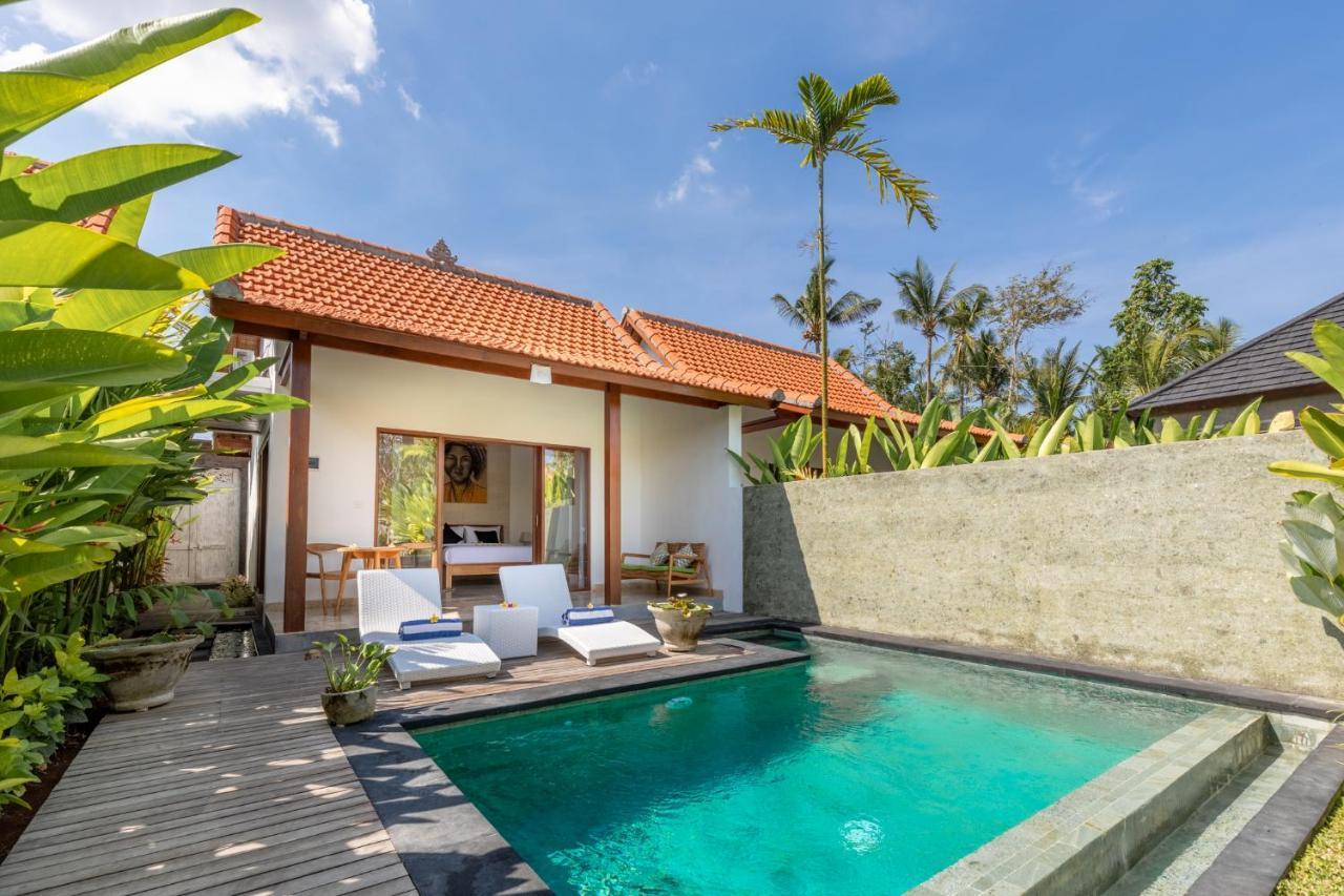 Sawah Villas Ubud  Bagian luar foto