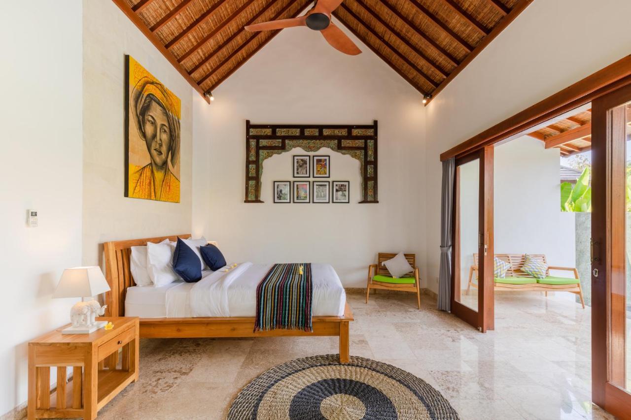 Sawah Villas Ubud  Bagian luar foto