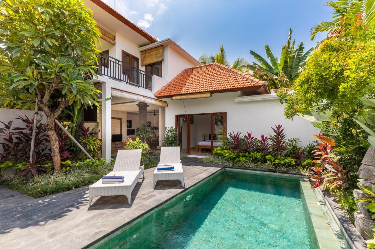 Sawah Villas Ubud  Bagian luar foto