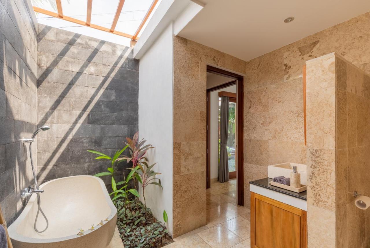 Sawah Villas Ubud  Bagian luar foto