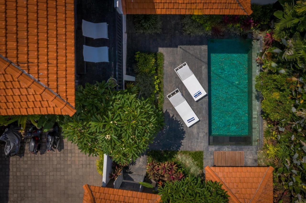 Sawah Villas Ubud  Bagian luar foto