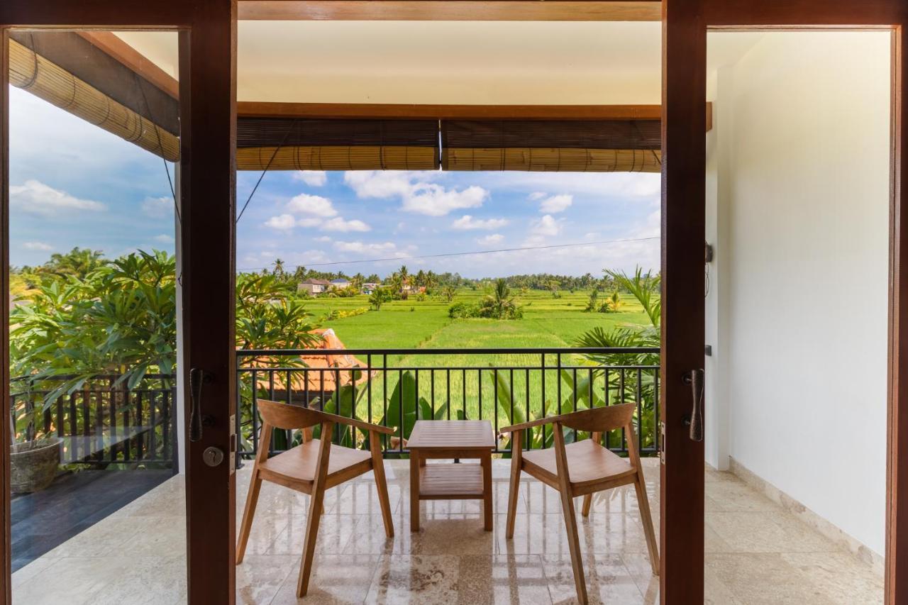 Sawah Villas Ubud  Bagian luar foto