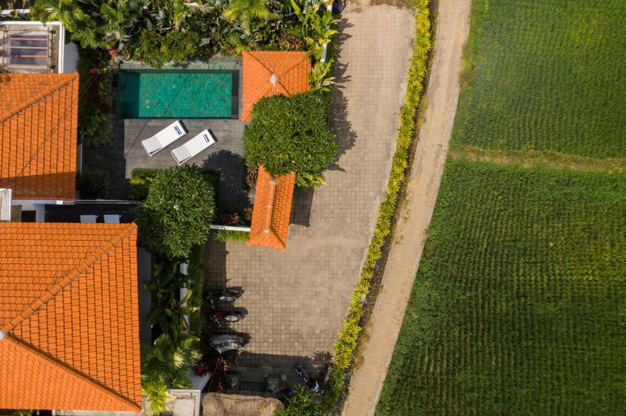 Sawah Villas Ubud  Bagian luar foto