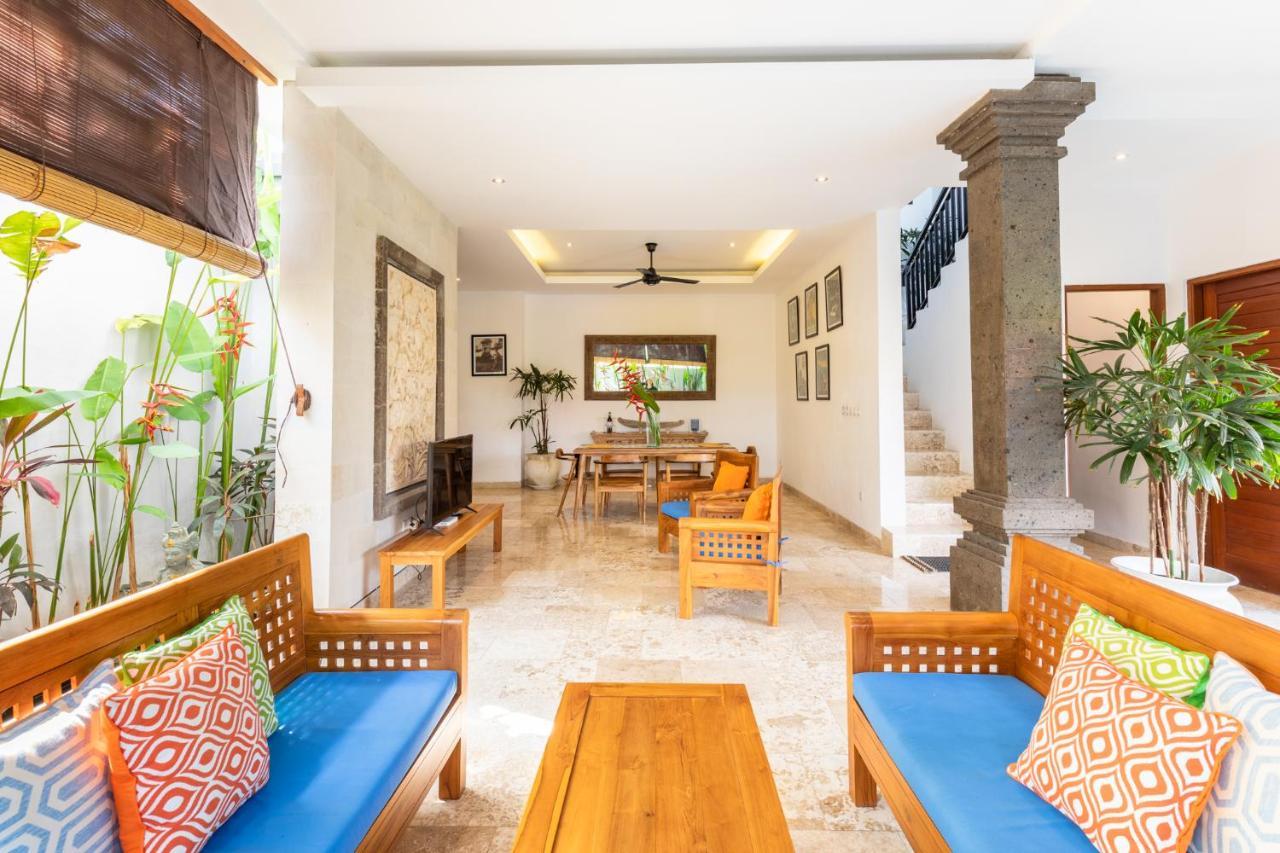 Sawah Villas Ubud  Bagian luar foto