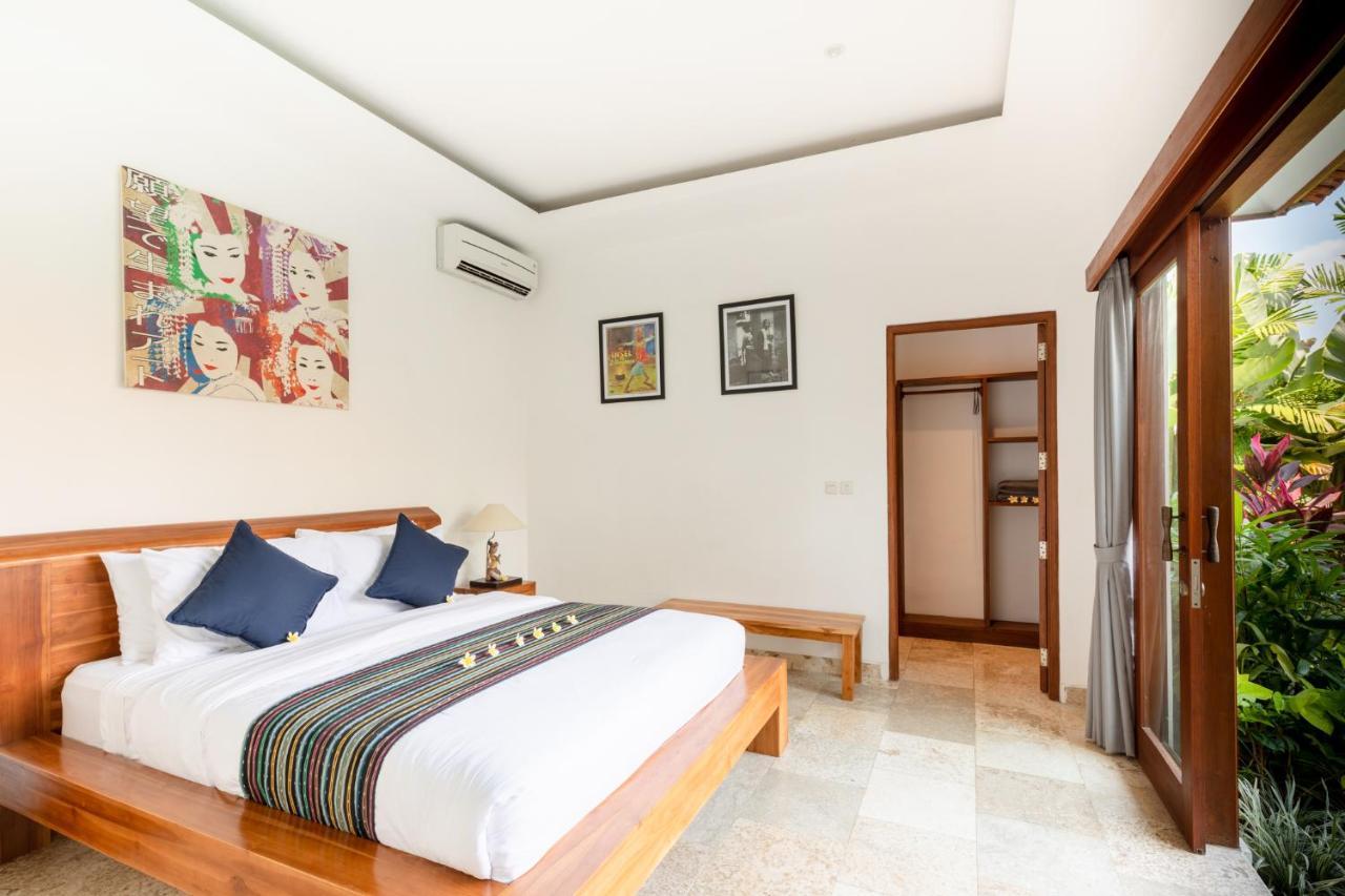 Sawah Villas Ubud  Bagian luar foto