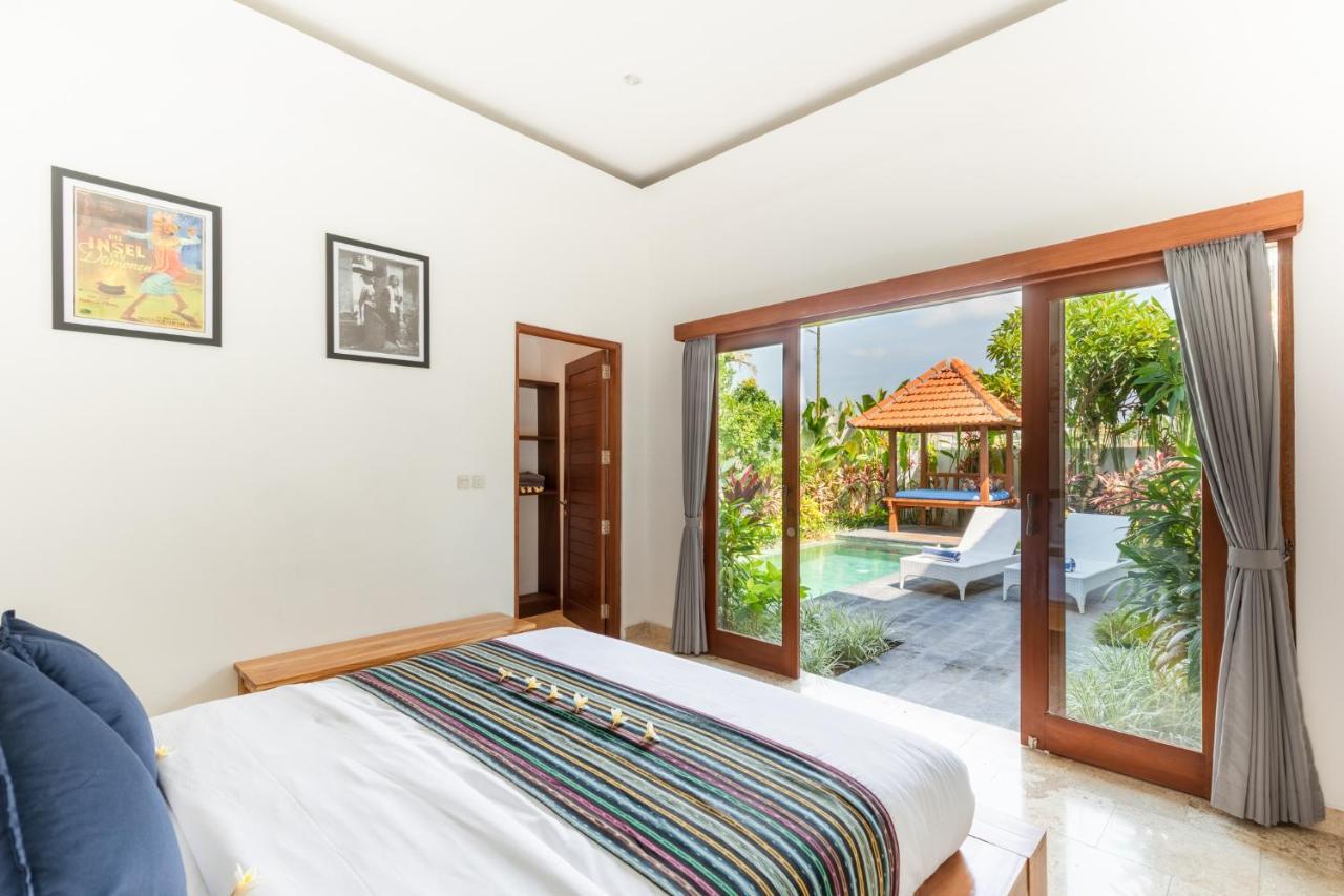 Sawah Villas Ubud  Bagian luar foto